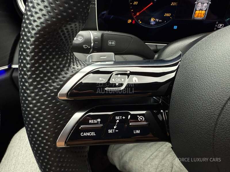 Mercedes Benz E 220 d AMG 4Matic