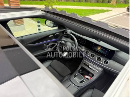 Mercedes Benz E 220 d AMG 4Matic slika 9
