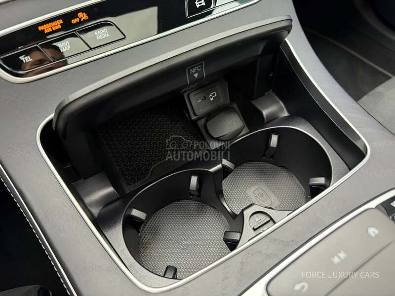 Mercedes Benz E 220 d AMG 4Matic
