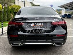 Mercedes Benz E 220 d AMG 4Matic slika 6