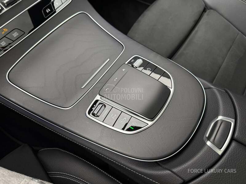 Mercedes Benz E 220 d AMG 4Matic