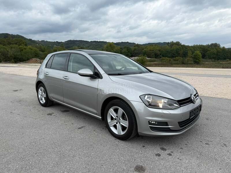 Volkswagen Golf 7 P A N O
