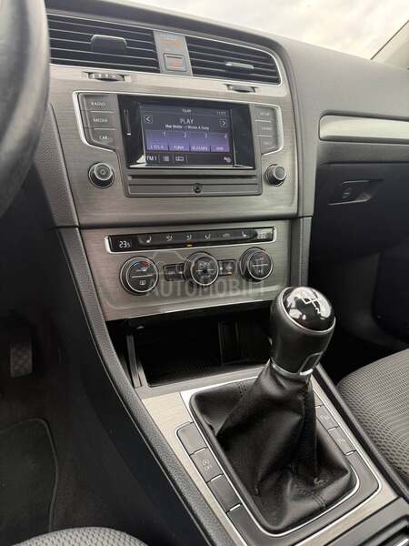 Volkswagen Golf 7 P A N O