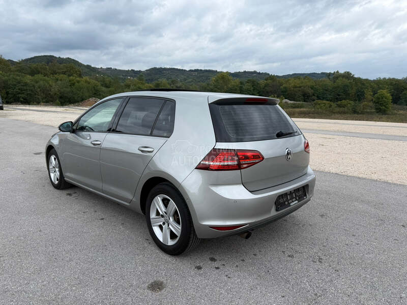 Volkswagen Golf 7 P A N O