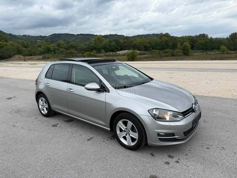 Volkswagen Golf 7 P A N O