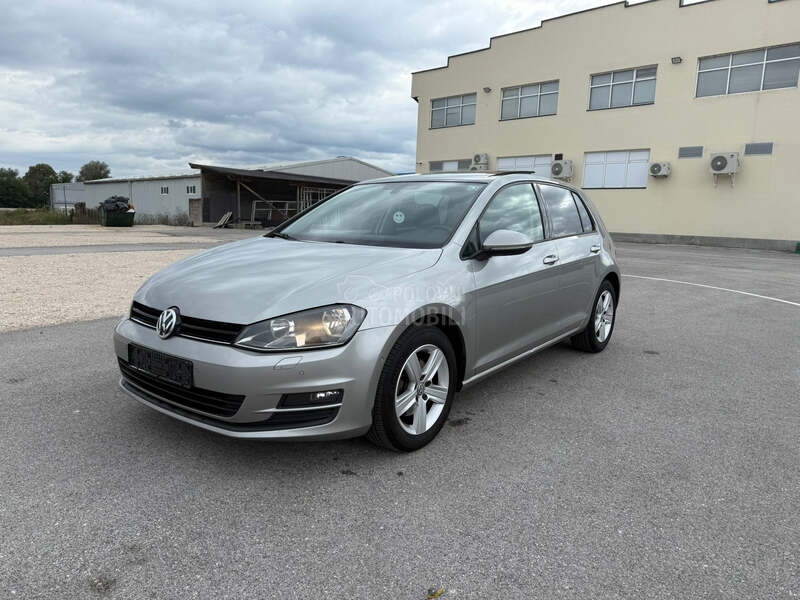 Volkswagen Golf 7 P A N O