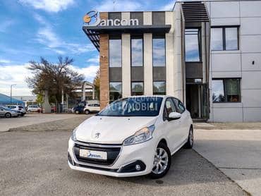 Peugeot 208 1.2 PureTECH
