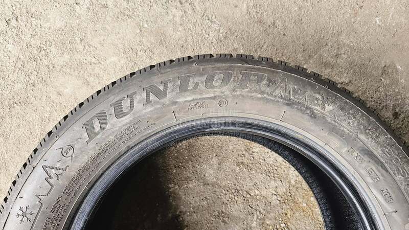 Dunlop 205/60 R16 Zimska