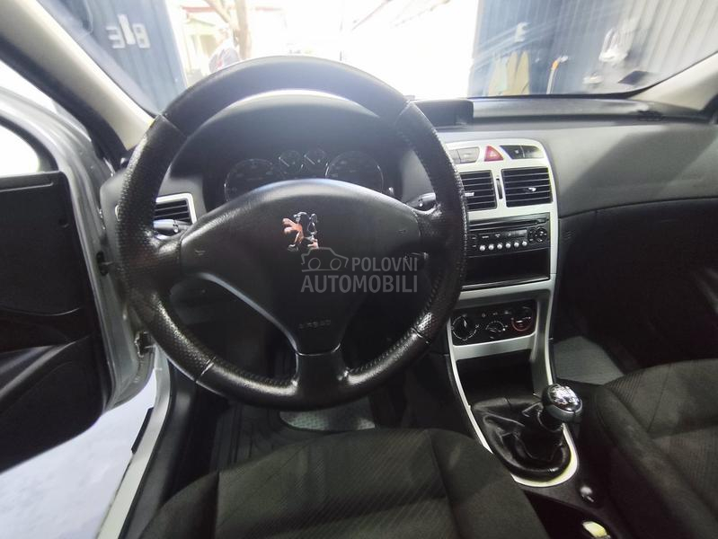 Peugeot 307 1.6 HDI