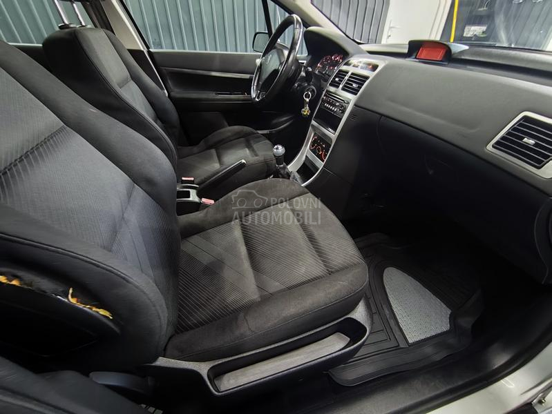 Peugeot 307 1.6 HDI