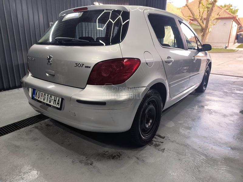 Peugeot 307 1.6 HDI