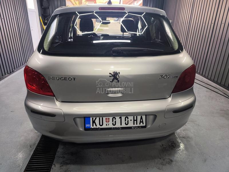 Peugeot 307 1.6 HDI
