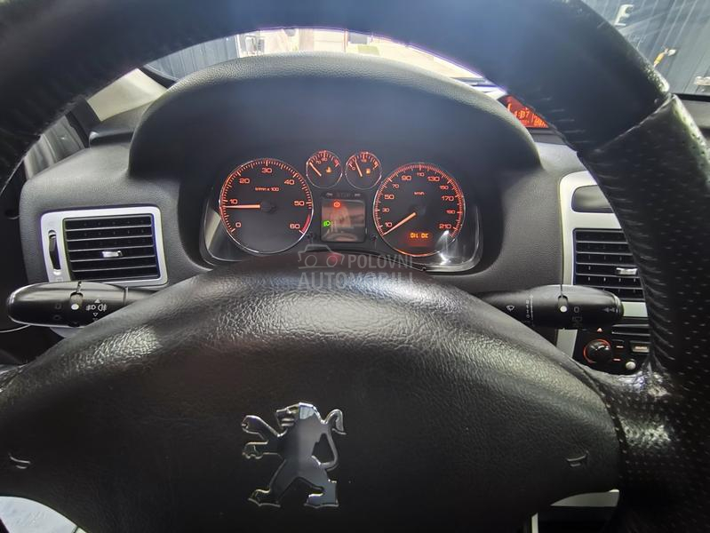 Peugeot 307 1.6 HDI