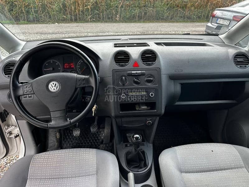 Volkswagen Caddy 1.9 TDI