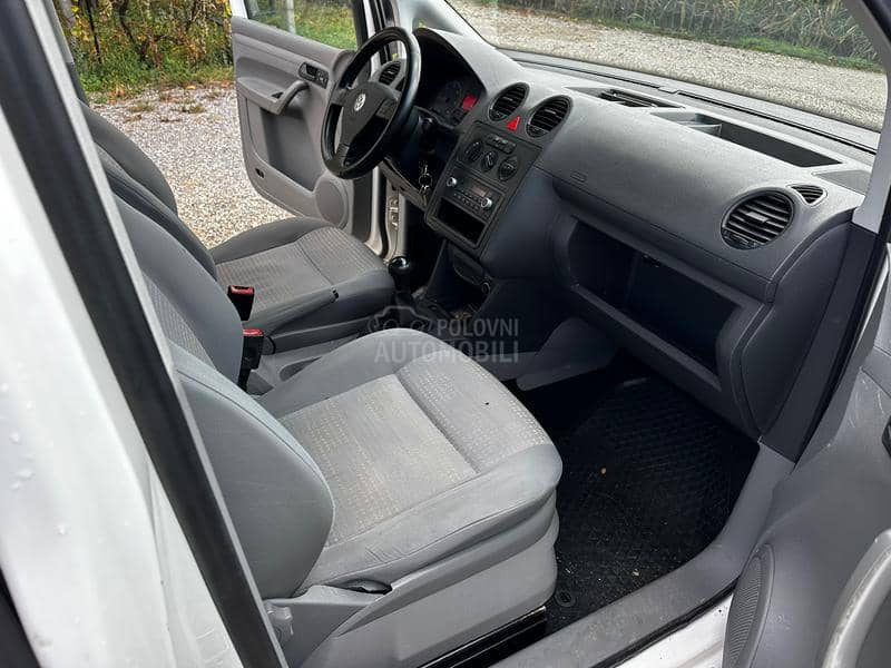 Volkswagen Caddy 1.9 TDI