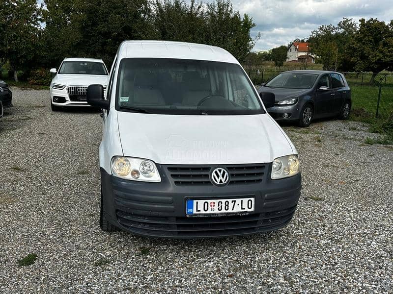 Volkswagen Caddy 1.9 TDI