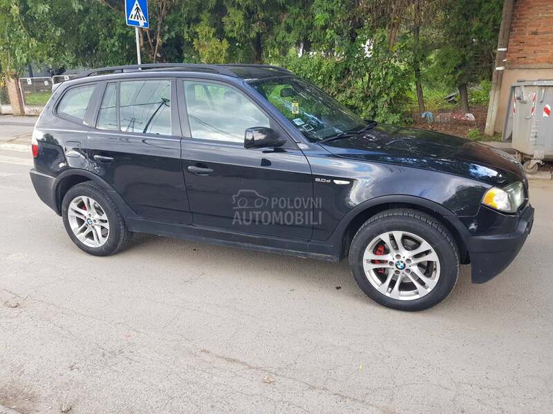 BMW X3 Reg.dugooo