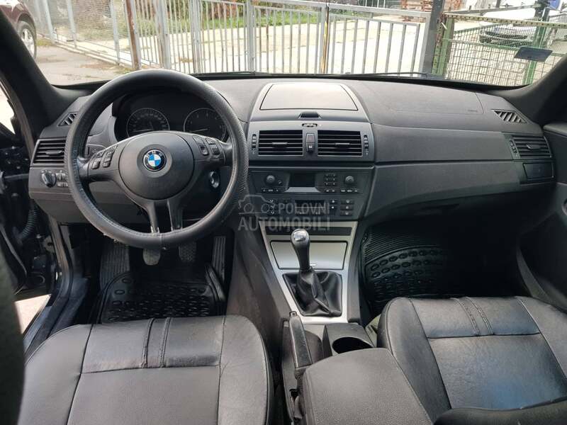 BMW X3 Reg.dugooo