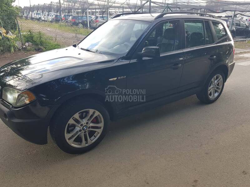 BMW X3 Reg.dugooo