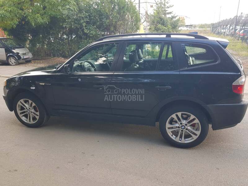 BMW X3 Reg.dugooo