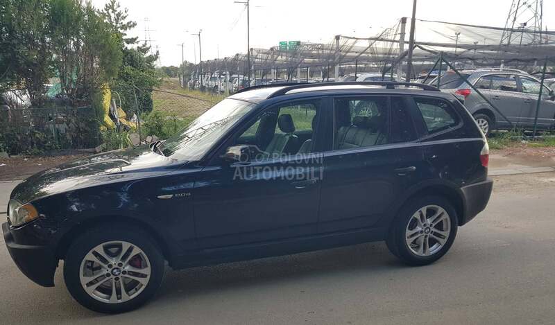 BMW X3 Reg.dugooo