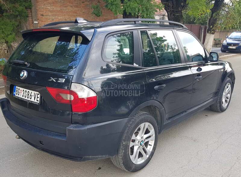 BMW X3 Reg.dugooo