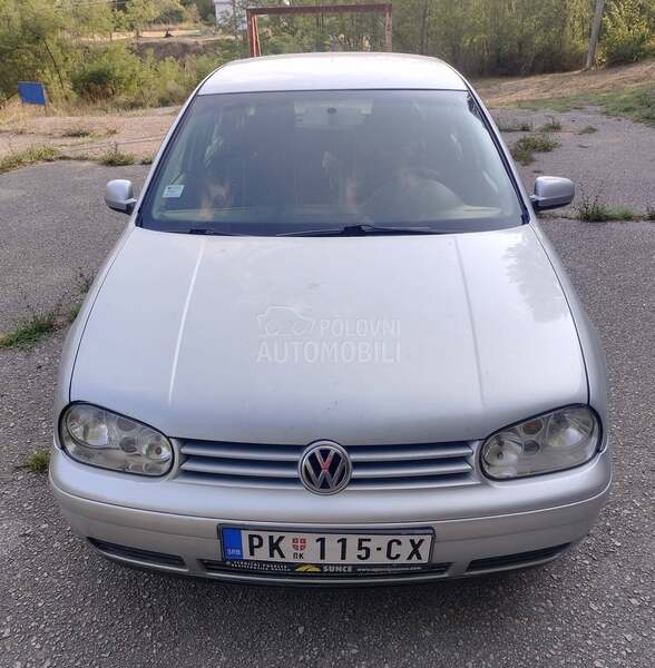 Volkswagen Golf 4 