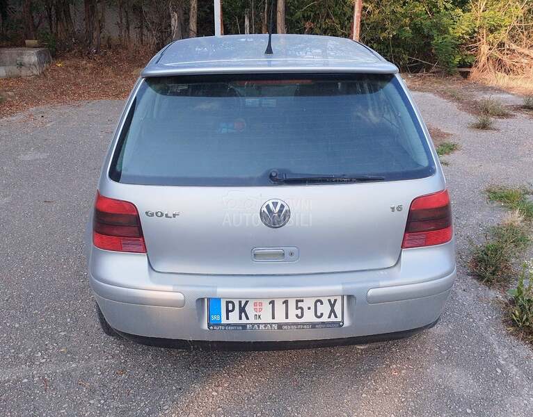 Volkswagen Golf 4 