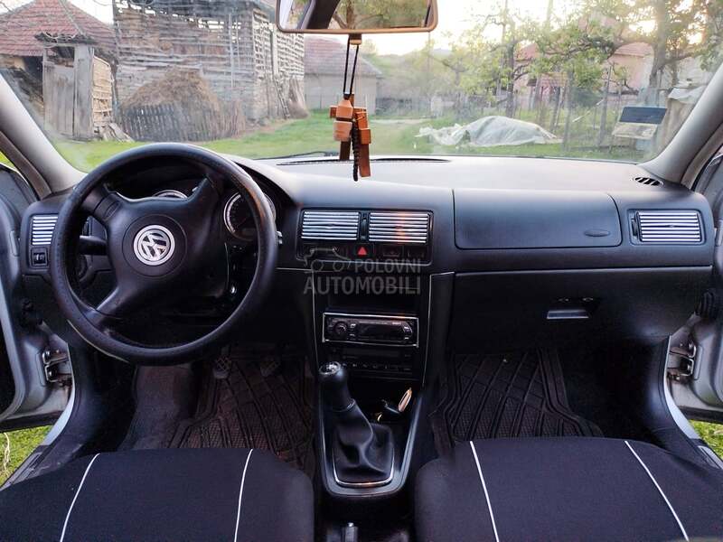 Volkswagen Golf 4 