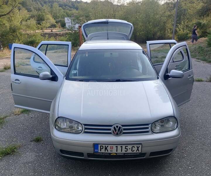 Volkswagen Golf 4 