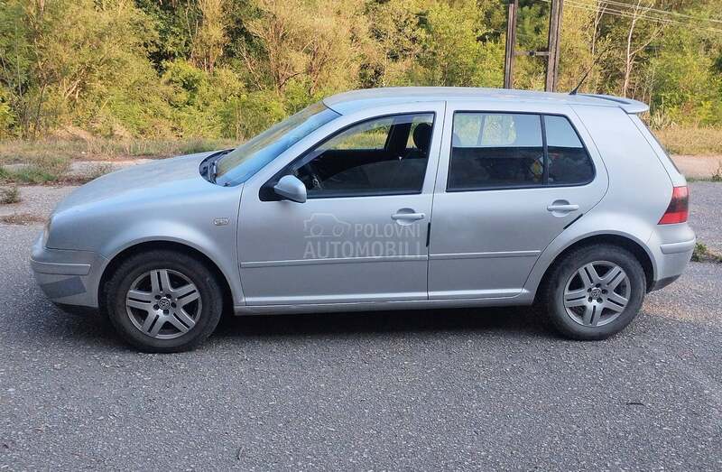 Volkswagen Golf 4 