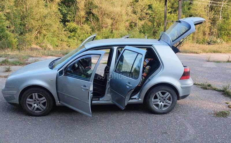 Volkswagen Golf 4 