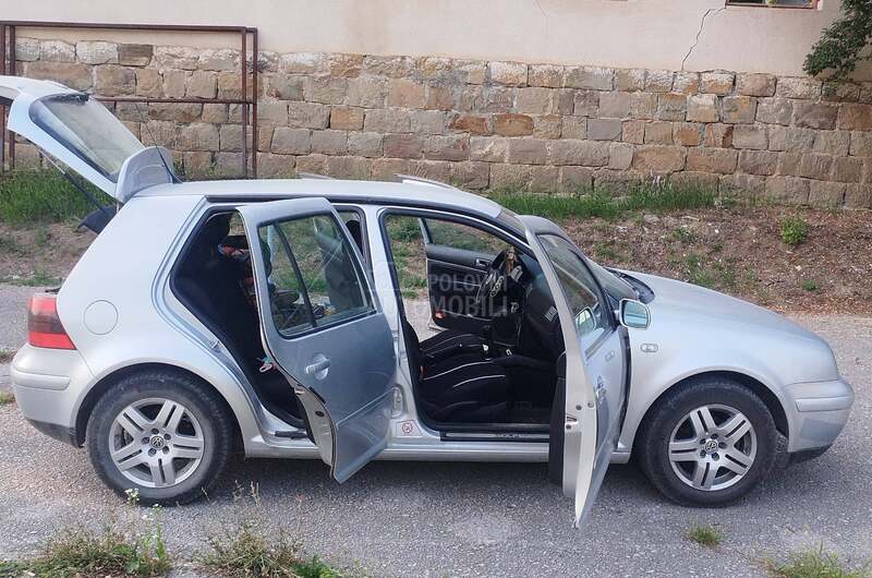 Volkswagen Golf 4 