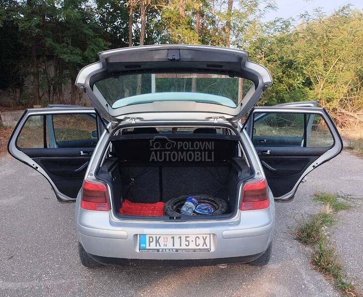 Volkswagen Golf 4 
