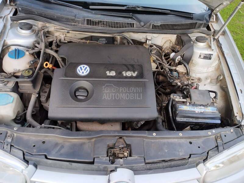 Volkswagen Golf 4 