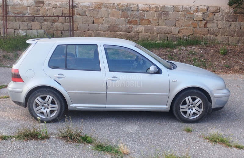 Volkswagen Golf 4 