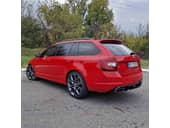Škoda Octavia vRS