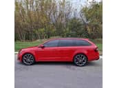 Škoda Octavia vRS
