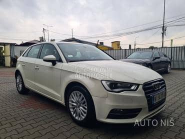 Audi A3 1.4 G-TRON