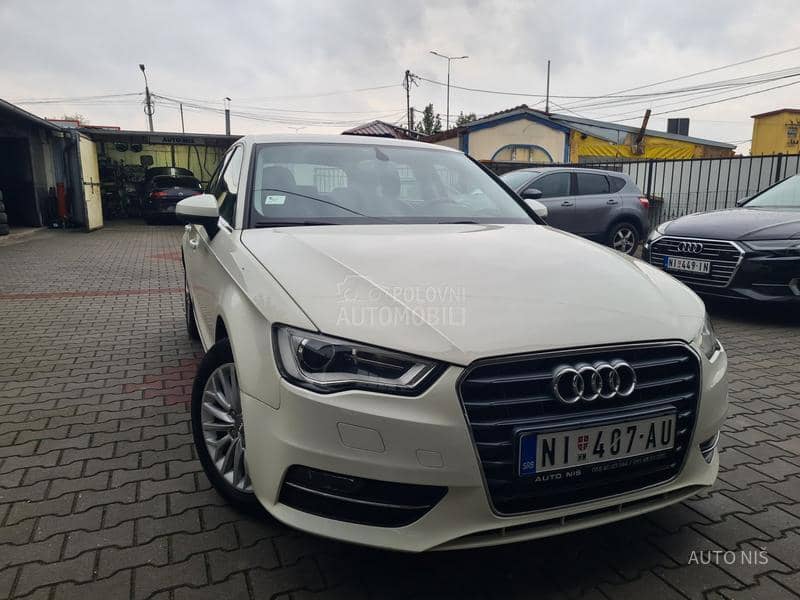 Audi A3 1.4 G-TRON