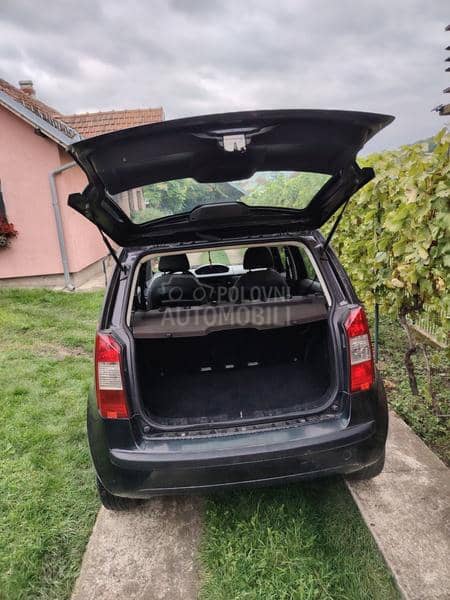 Fiat Idea 
