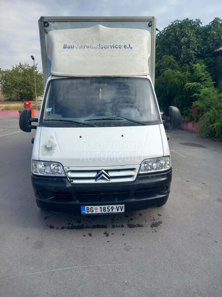 Citroen Jumper furgon 4.10