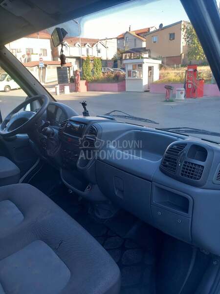 Citroen Jumper furgon 4.10