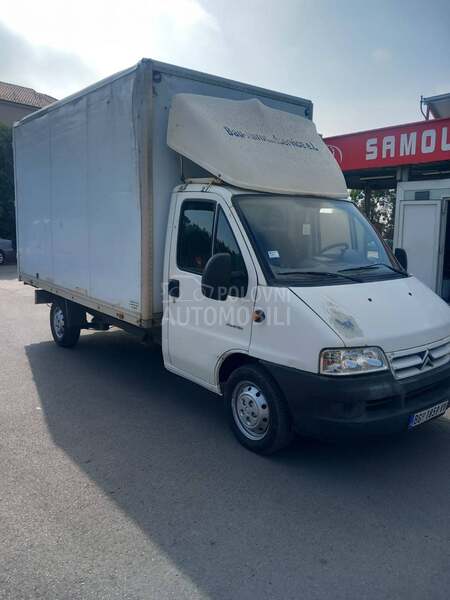 Citroen Jumper furgon 4.10