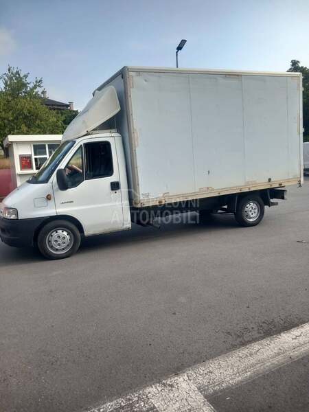 Citroen Jumper furgon 4.10