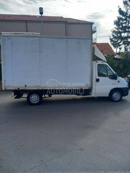 Citroen Jumper furgon 4.10