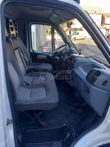 Citroen Jumper furgon 4.10