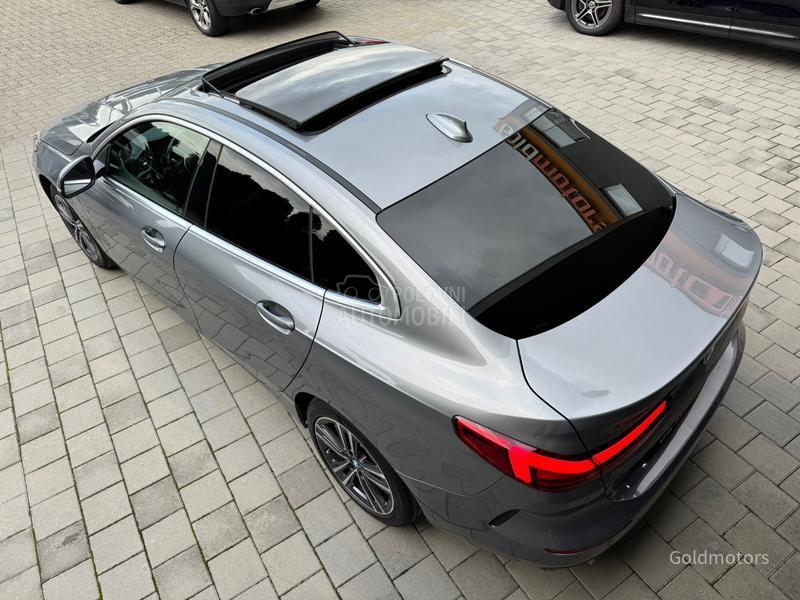 BMW 218 i Gran Coupe