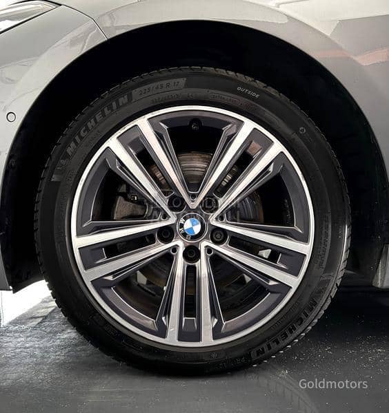 BMW 218 i Gran Coupe