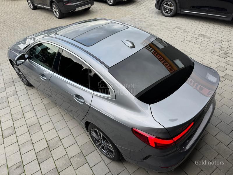 BMW 218 i Gran Coupe